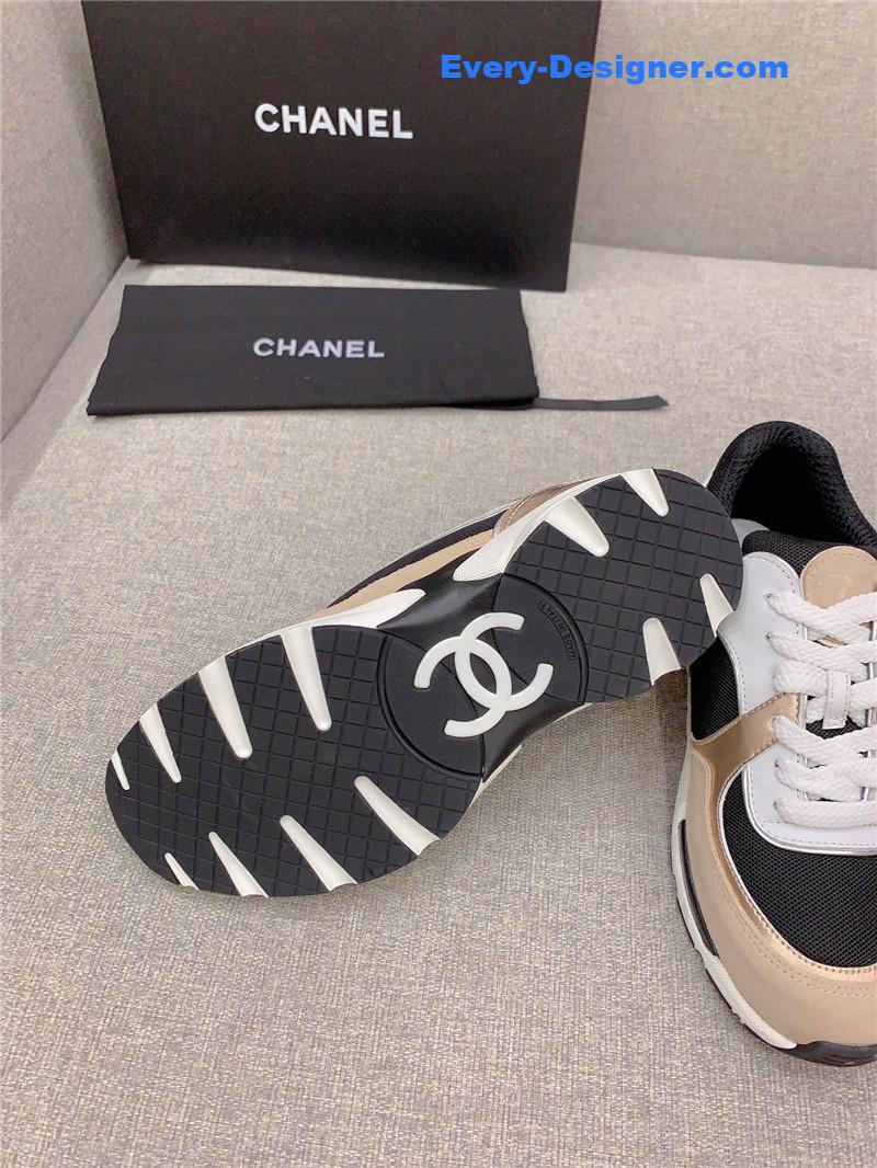 CC new thick sole casual sports shoes