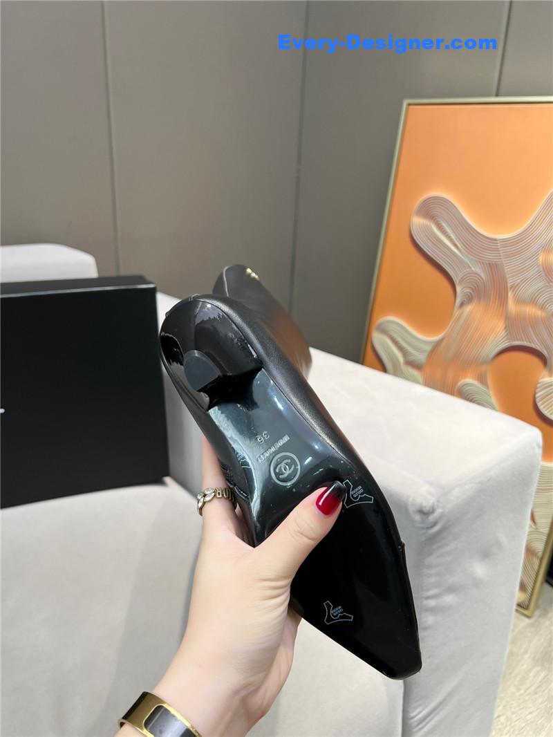 CC double C pointed toe fashion boots