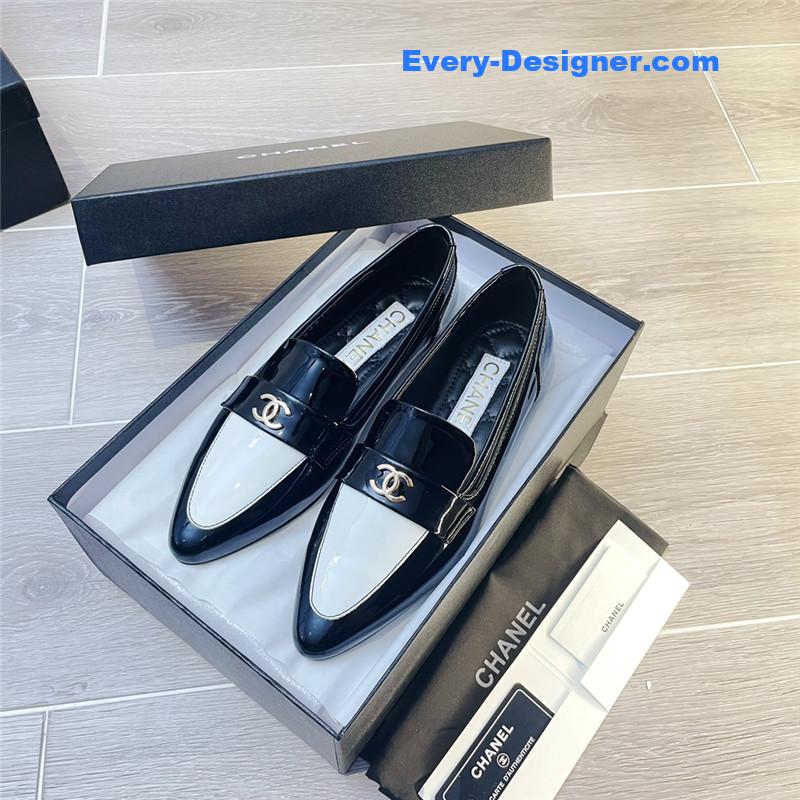 CC new double c pointed toe women’s shoes