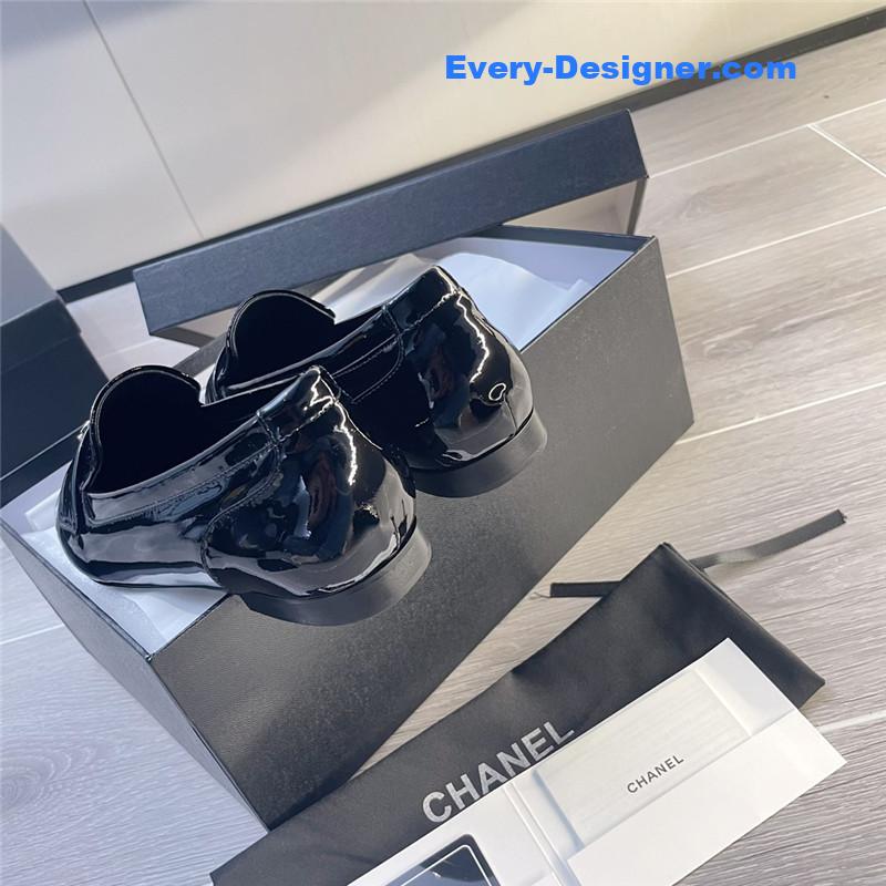 CC new double c pointed toe women’s shoes