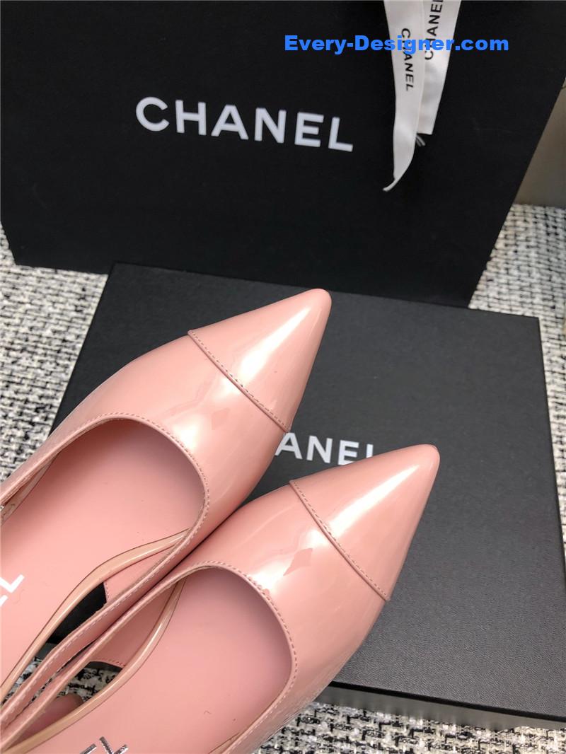 CC early autumn new high heel sandals