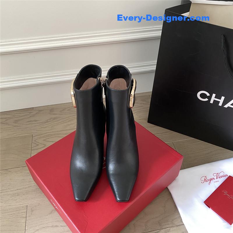 Roger vivier new stiletto boots