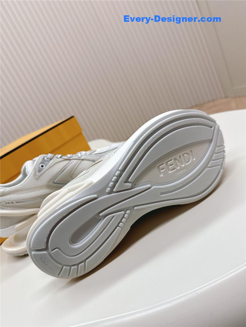 F**di new first 1 casual sneakers