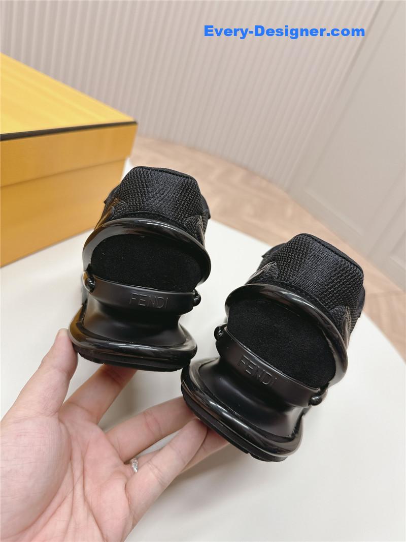 F**di new first 1 casual sneakers