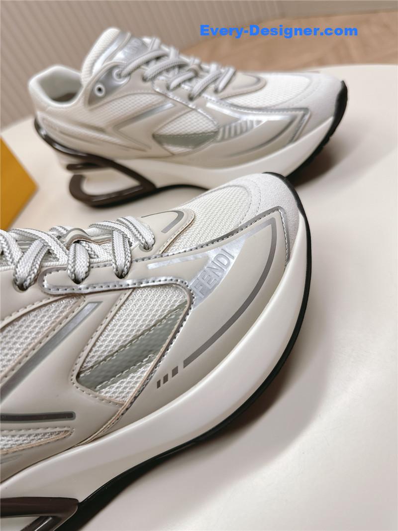 F**di new first 1 casual sneakers