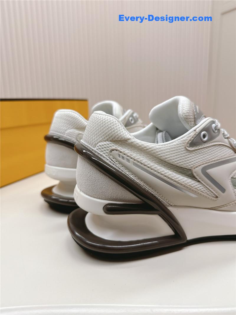 F**di new first 1 casual sneakers