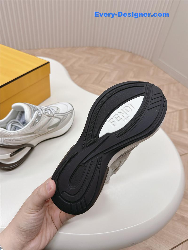 F**di new first 1 casual sneakers