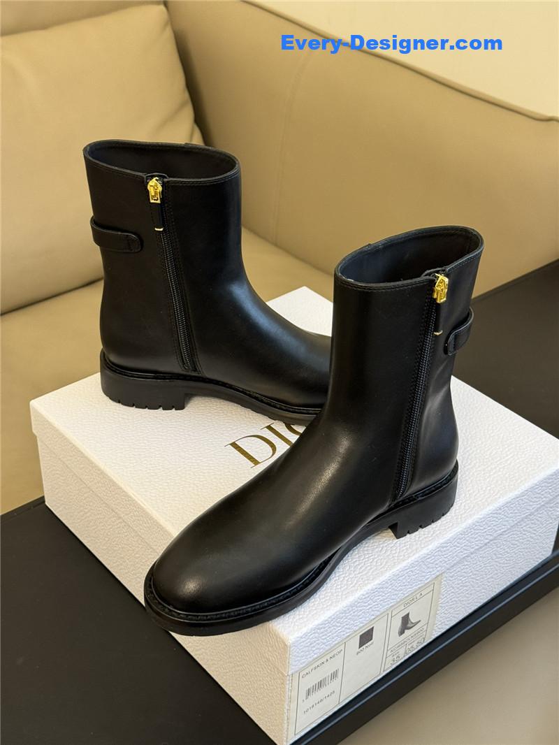 D10r new autumn and winter short boots