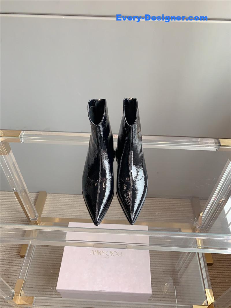 J1m*y Ch00 new pointed toe boots
