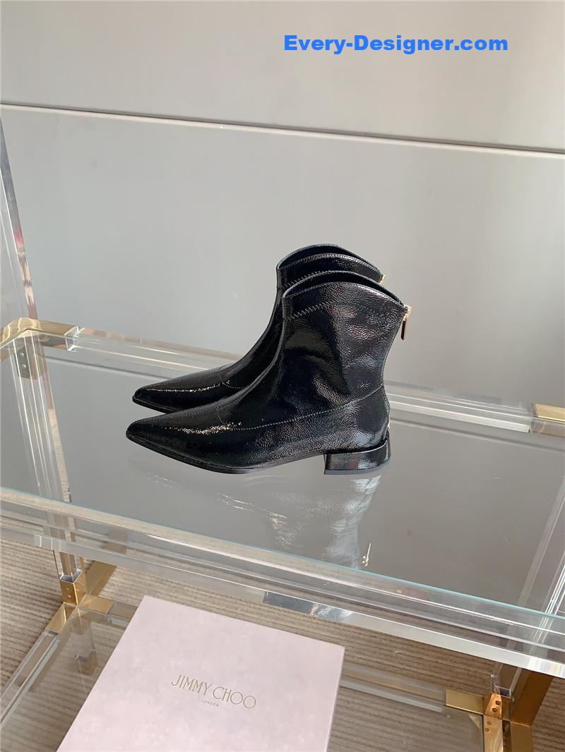 J1m*y Ch00 new pointed toe boots