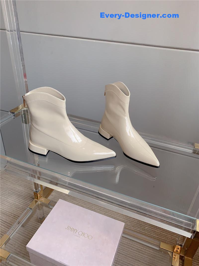 J1m*y Ch00 new pointed toe boots