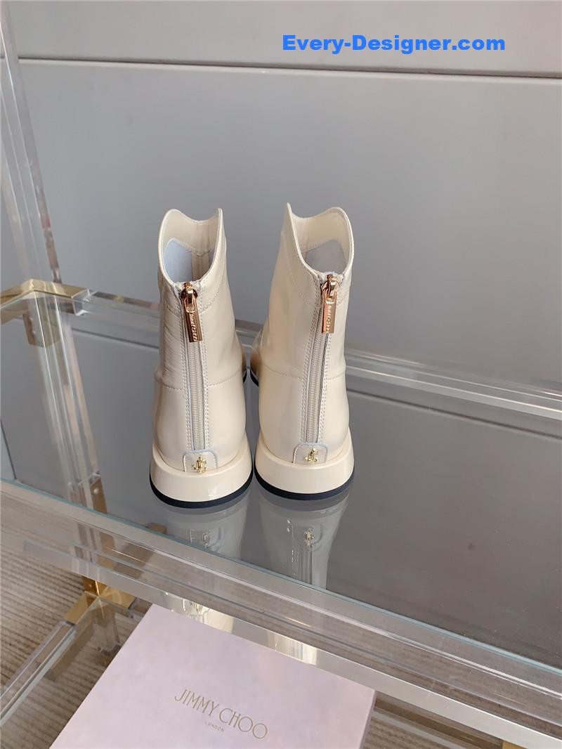J1m*y Ch00 new pointed toe boots