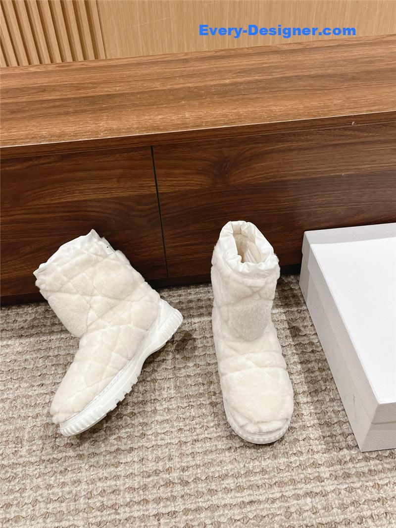 D10r hot style warm boots