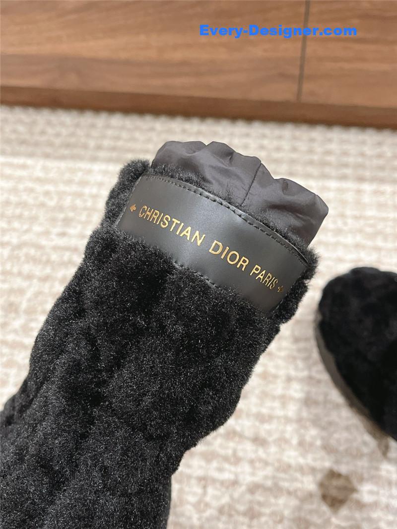 D10r hot style warm boots