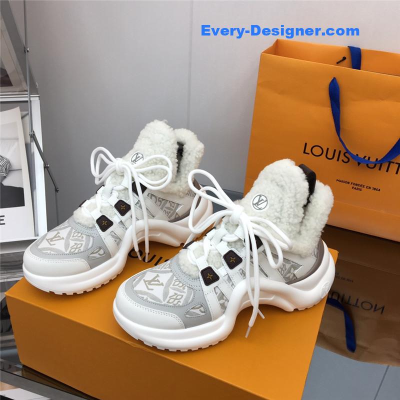 l0vis Vvtt0n lv fashion trend casual sneakers