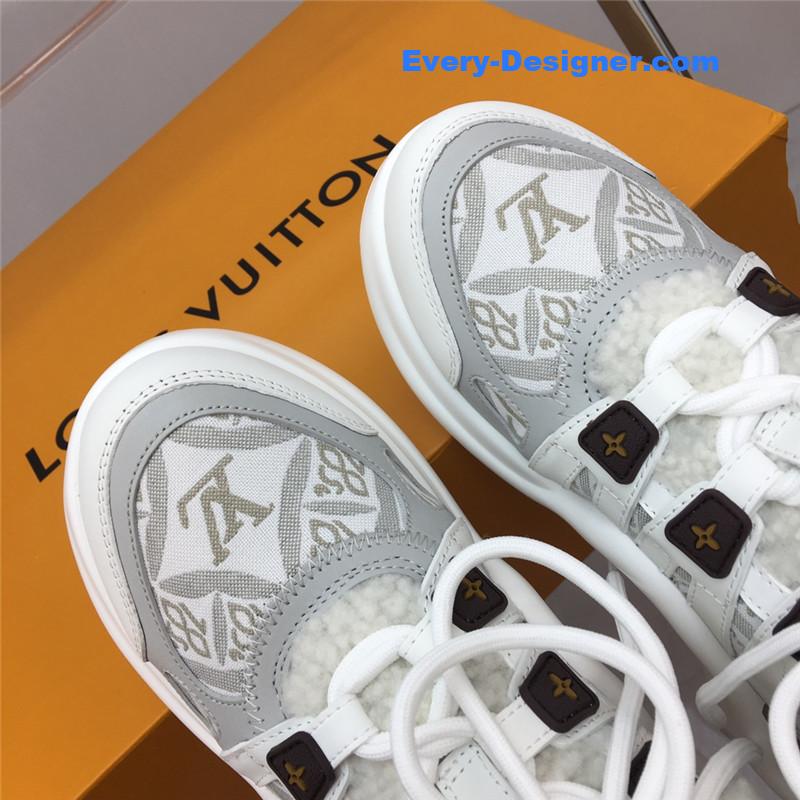 l0vis Vvtt0n lv fashion trend casual sneakers