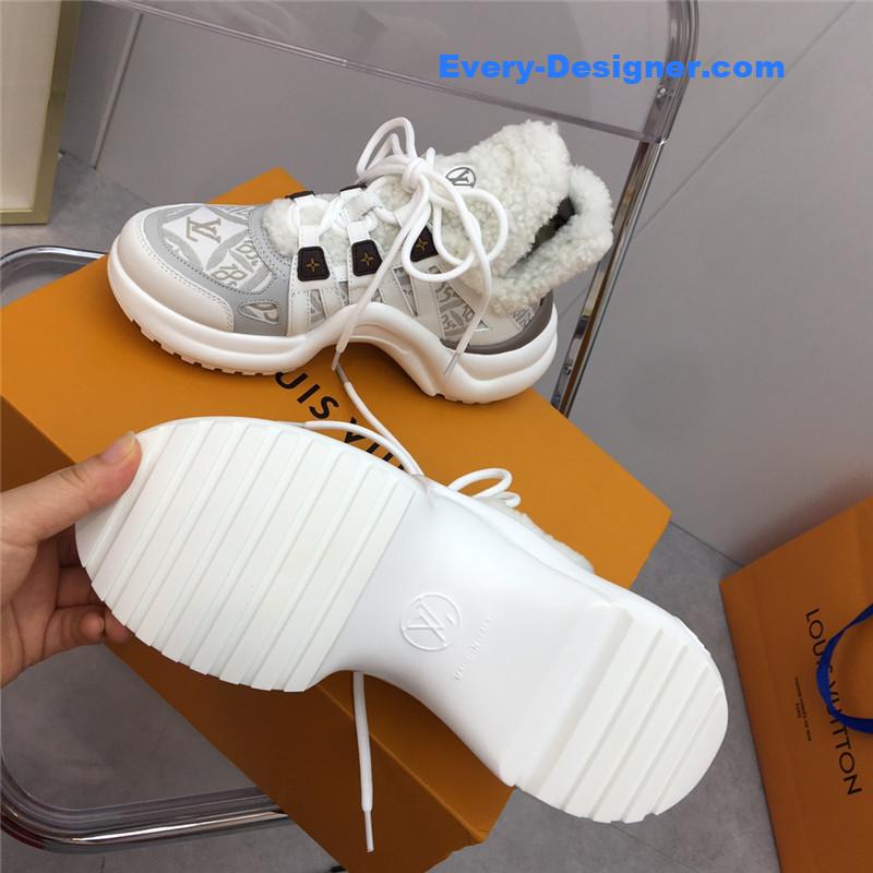 l0vis Vvtt0n lv fashion trend casual sneakers