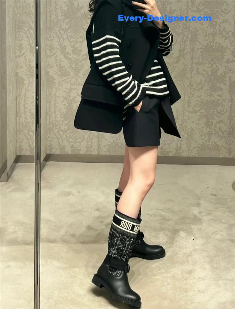 D10r new series of early autumn d-major series martin boots