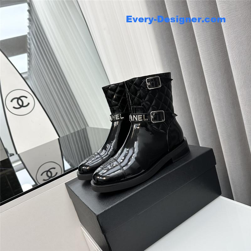 CC autumn and winter heavy industry popular short boots