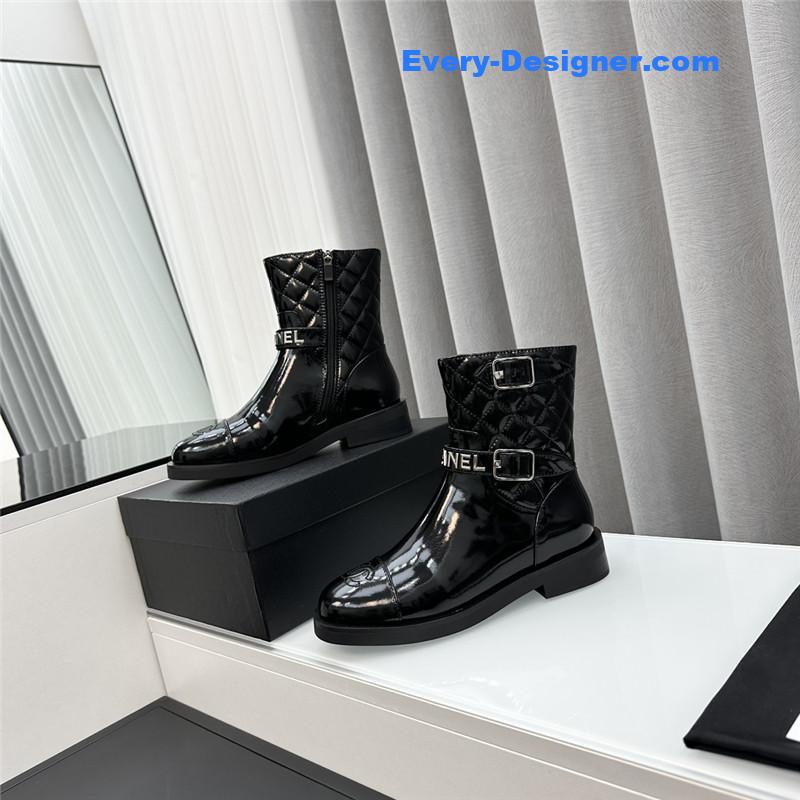 CC autumn and winter heavy industry popular short boots