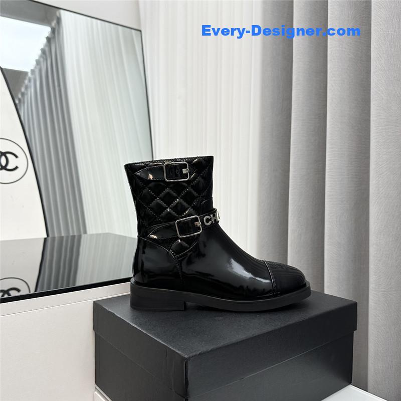 CC autumn and winter heavy industry popular short boots