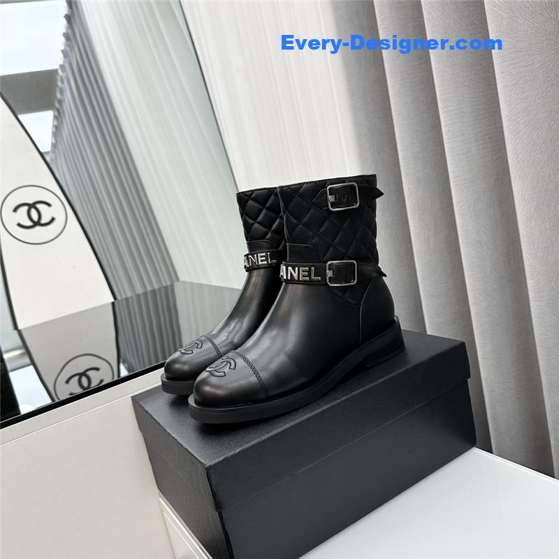 CC autumn and winter heavy industry popular short boots