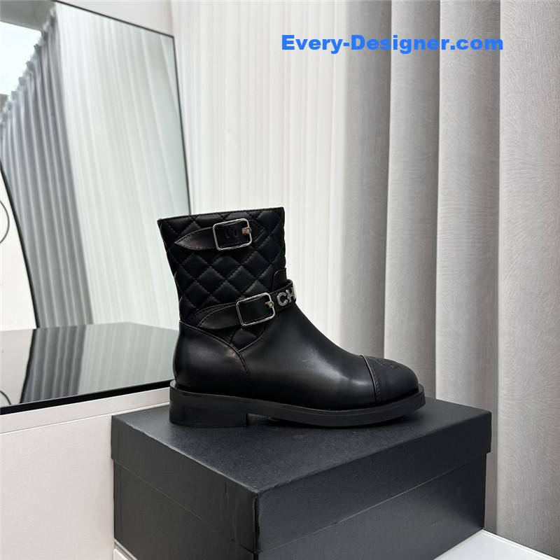 CC autumn and winter heavy industry popular short boots
