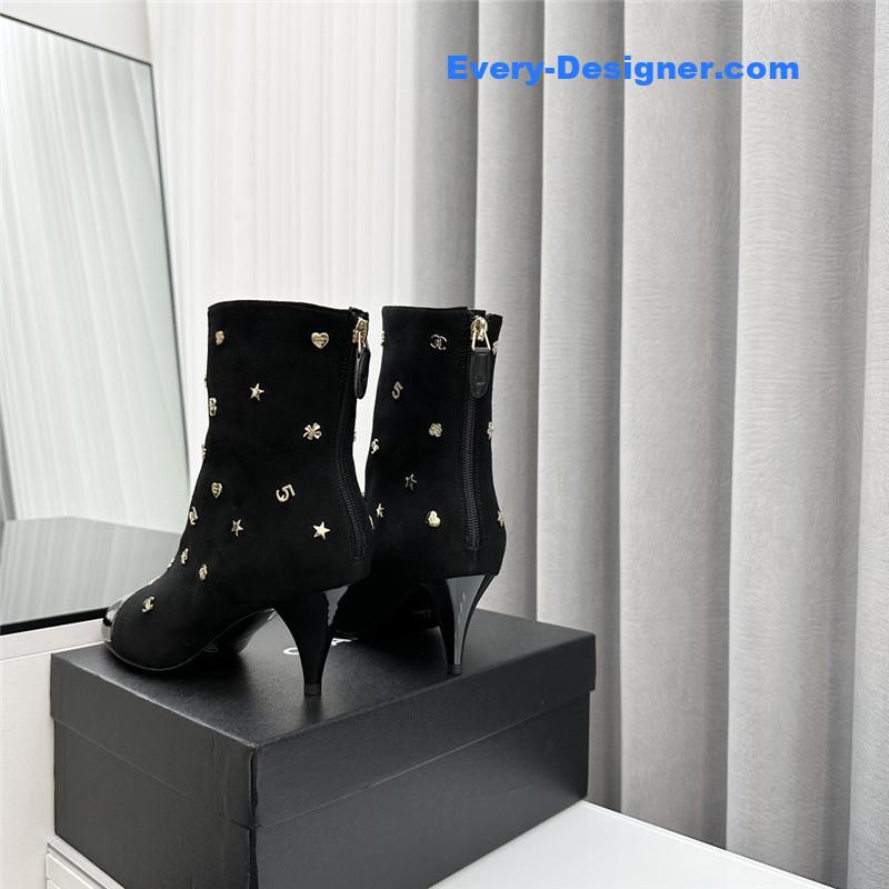 CC paris catwalk boots