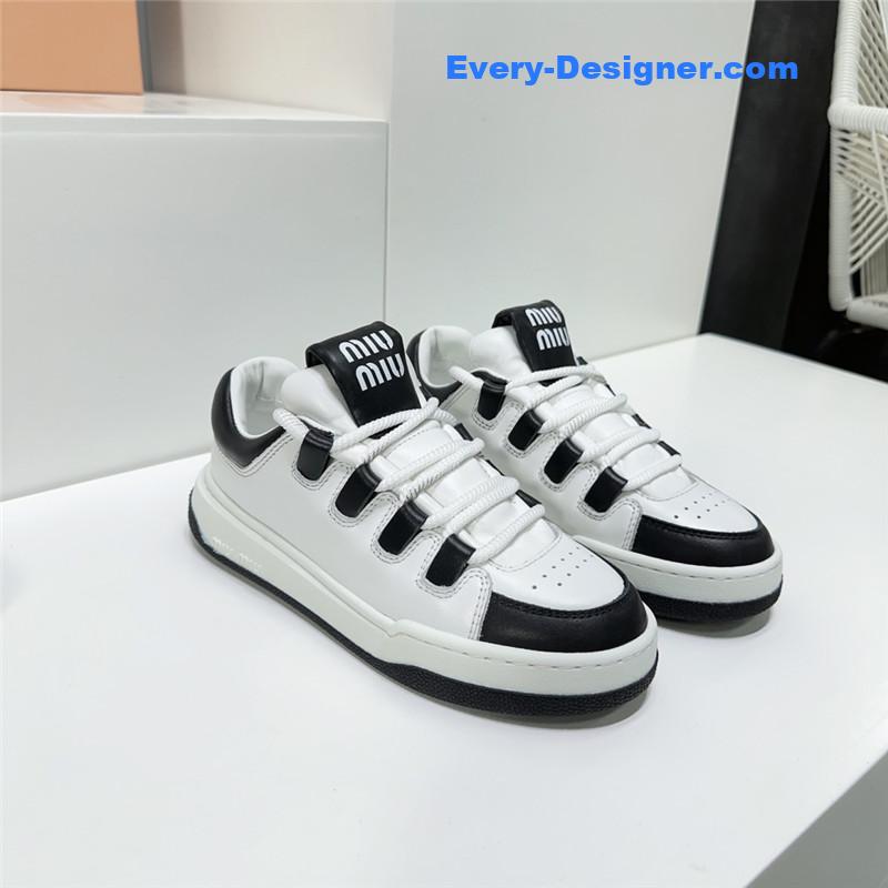 M1um1u new autumn and winter casual sneakers