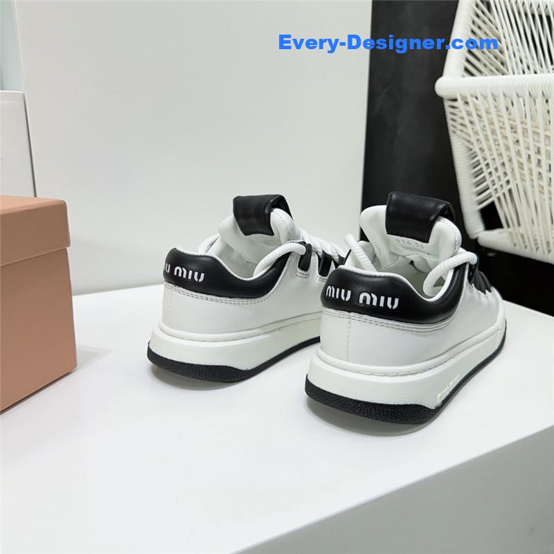 M1um1u new autumn and winter casual sneakers