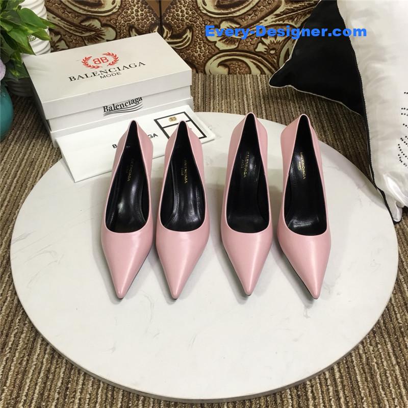 Ba1en*iaga new high heels