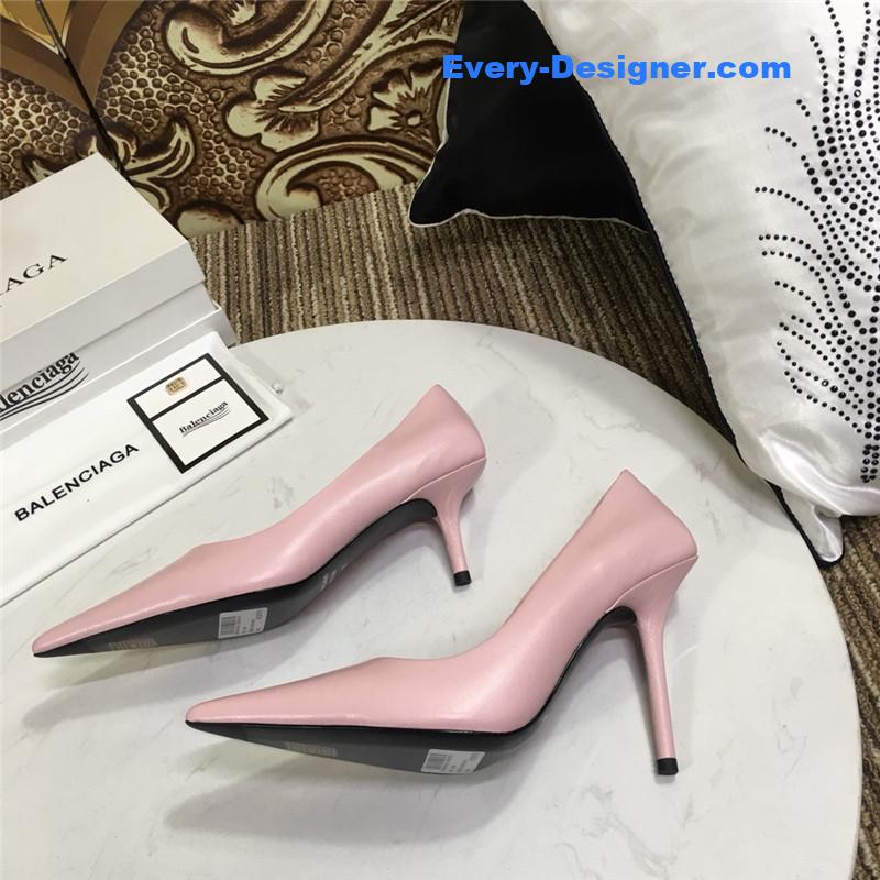 Ba1en*iaga new high heels