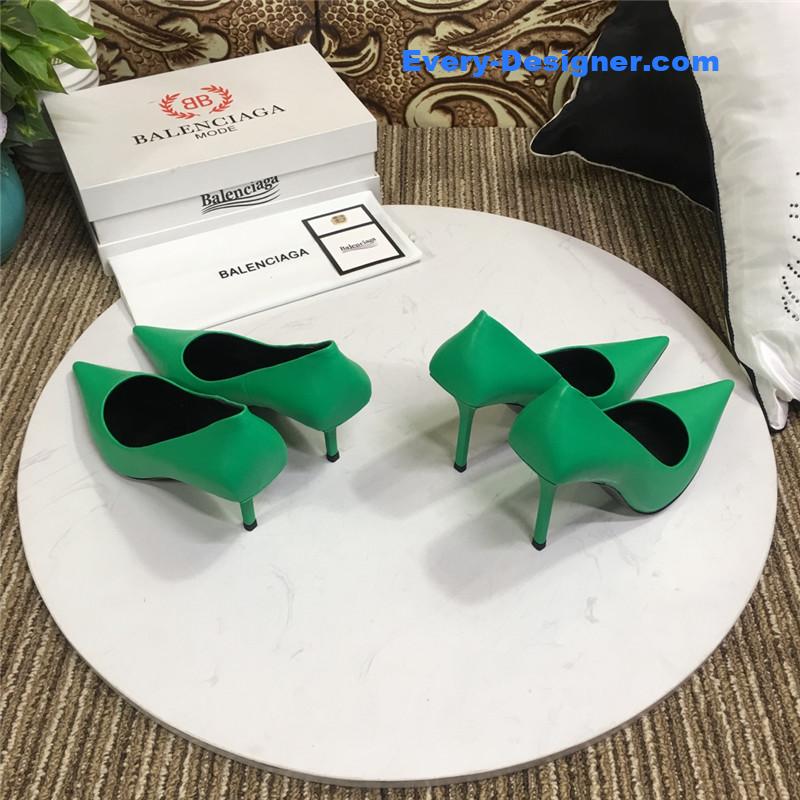 Ba1en*iaga new high heels