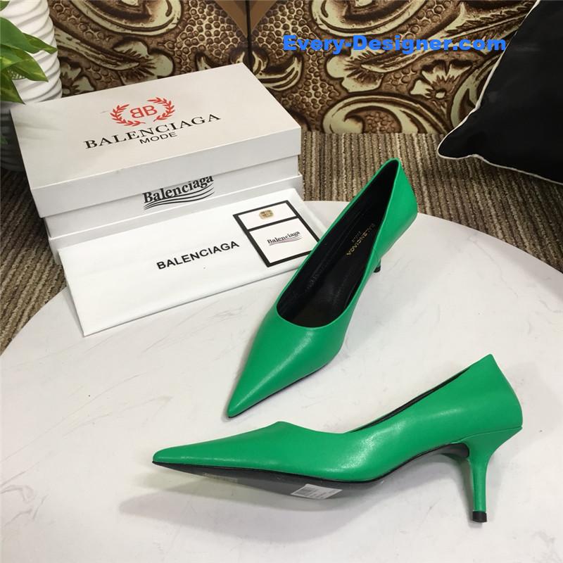 Ba1en*iaga new high heels