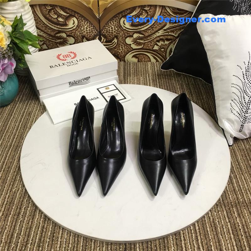 Ba1en*iaga new high heels