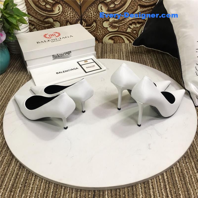 Ba1en*iaga new high heels