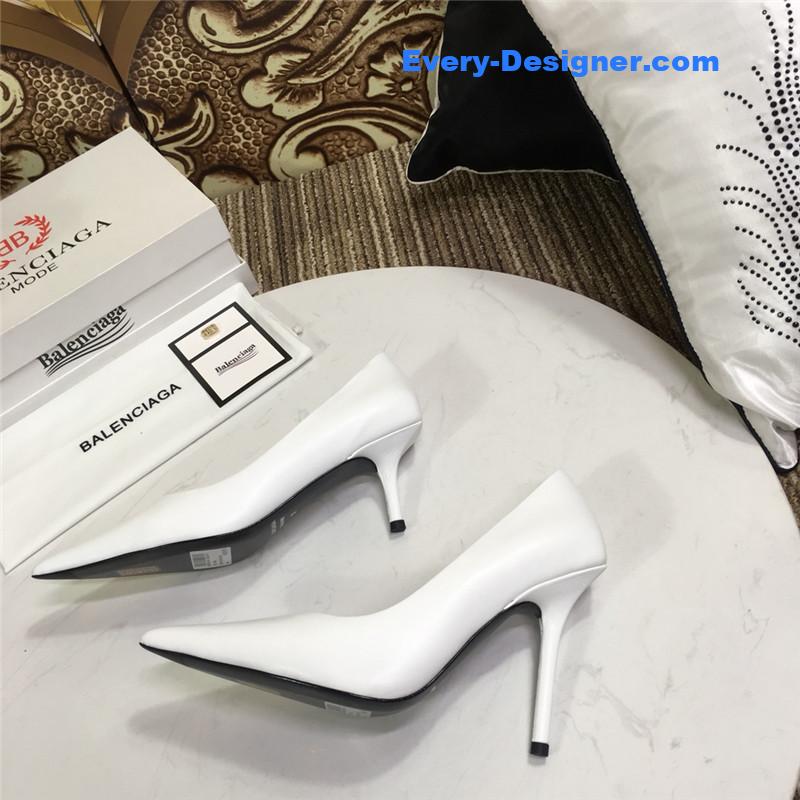 Ba1en*iaga new high heels