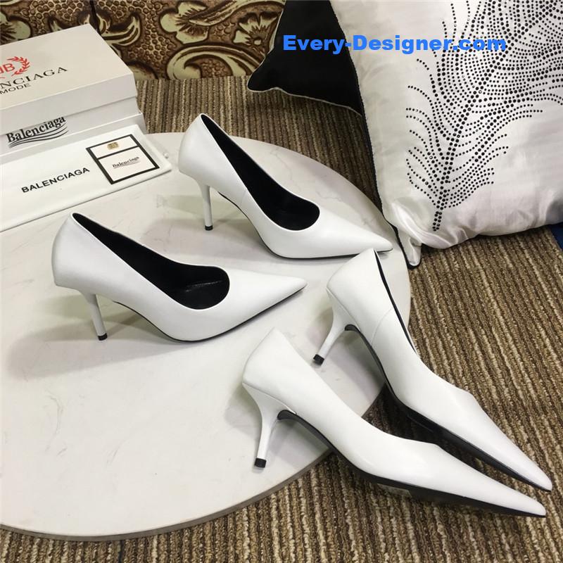 Ba1en*iaga new high heels