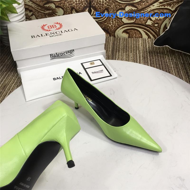 Ba1en*iaga new high heels