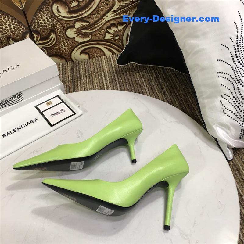 Ba1en*iaga new high heels