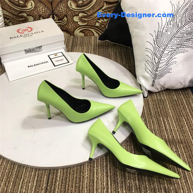 Ba1en*iaga new high heels