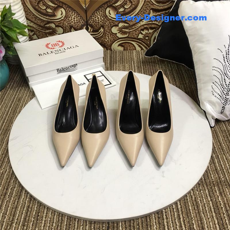 Ba1en*iaga new high heels