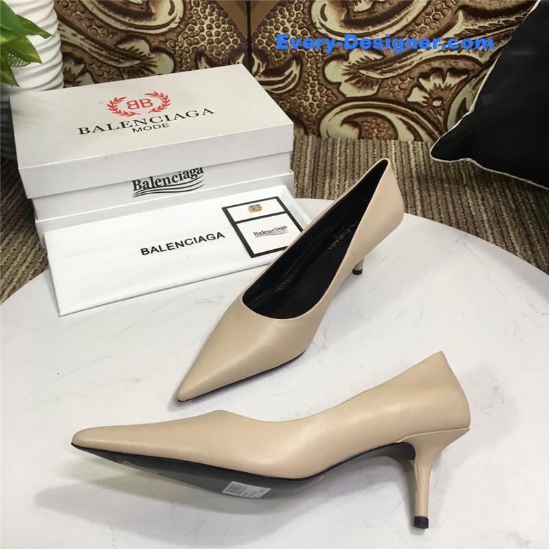 Ba1en*iaga new high heels