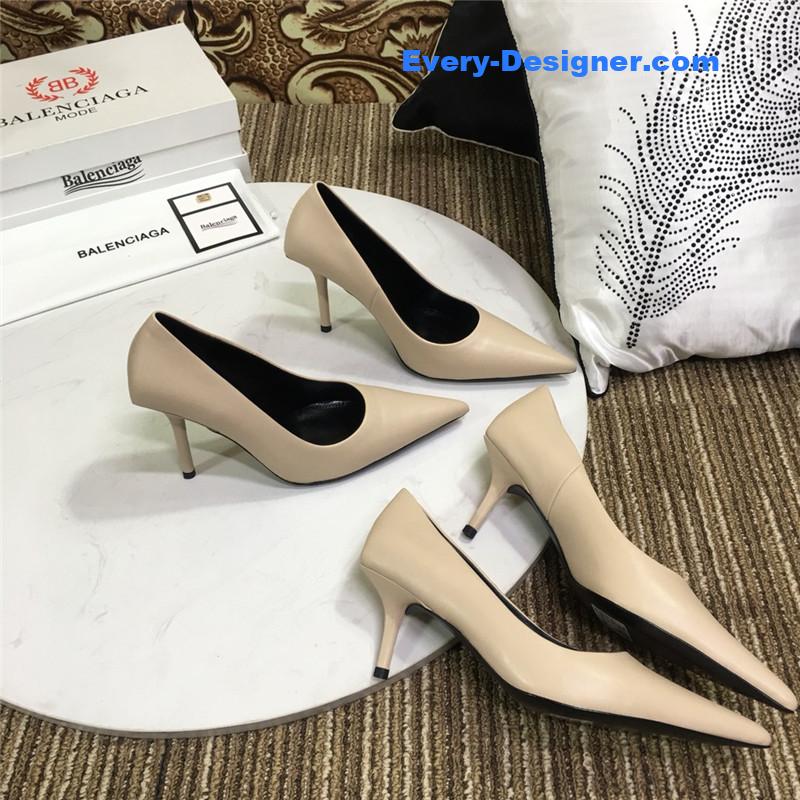 Ba1en*iaga new high heels