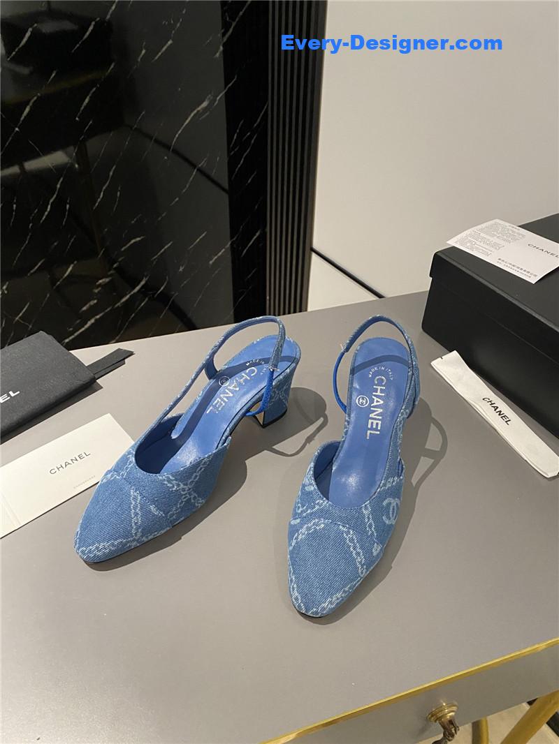 CC new color classic shoes