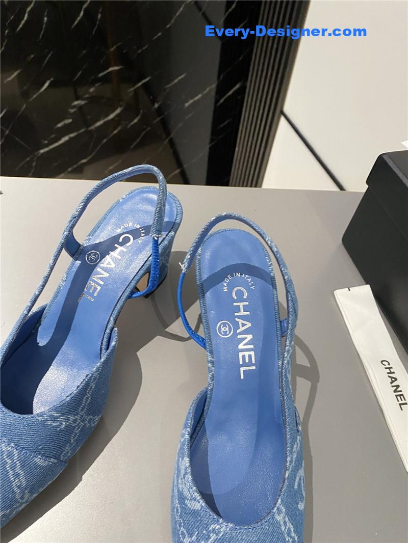 CC new color classic shoes