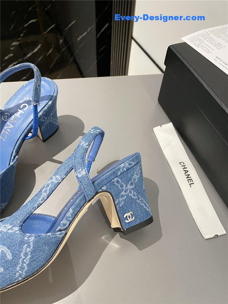 CC new color classic shoes