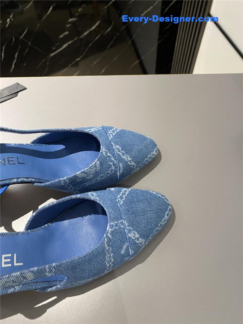 CC new color classic shoes