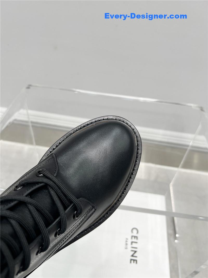 Ce1i*e thick sole heightening boots
