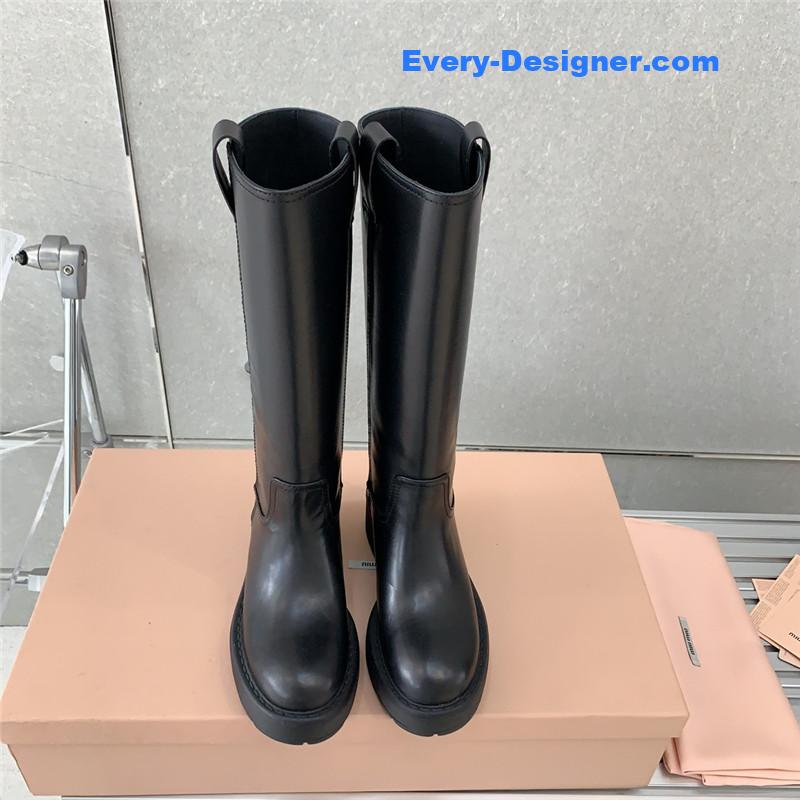 M1um1u new knight boots
